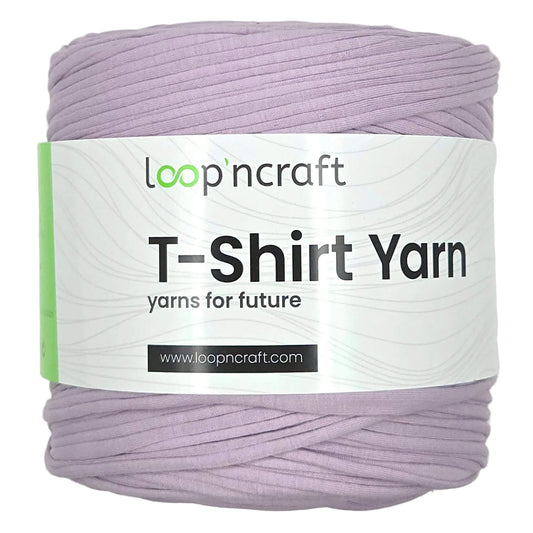 recycled cotton t-shirt yarn
