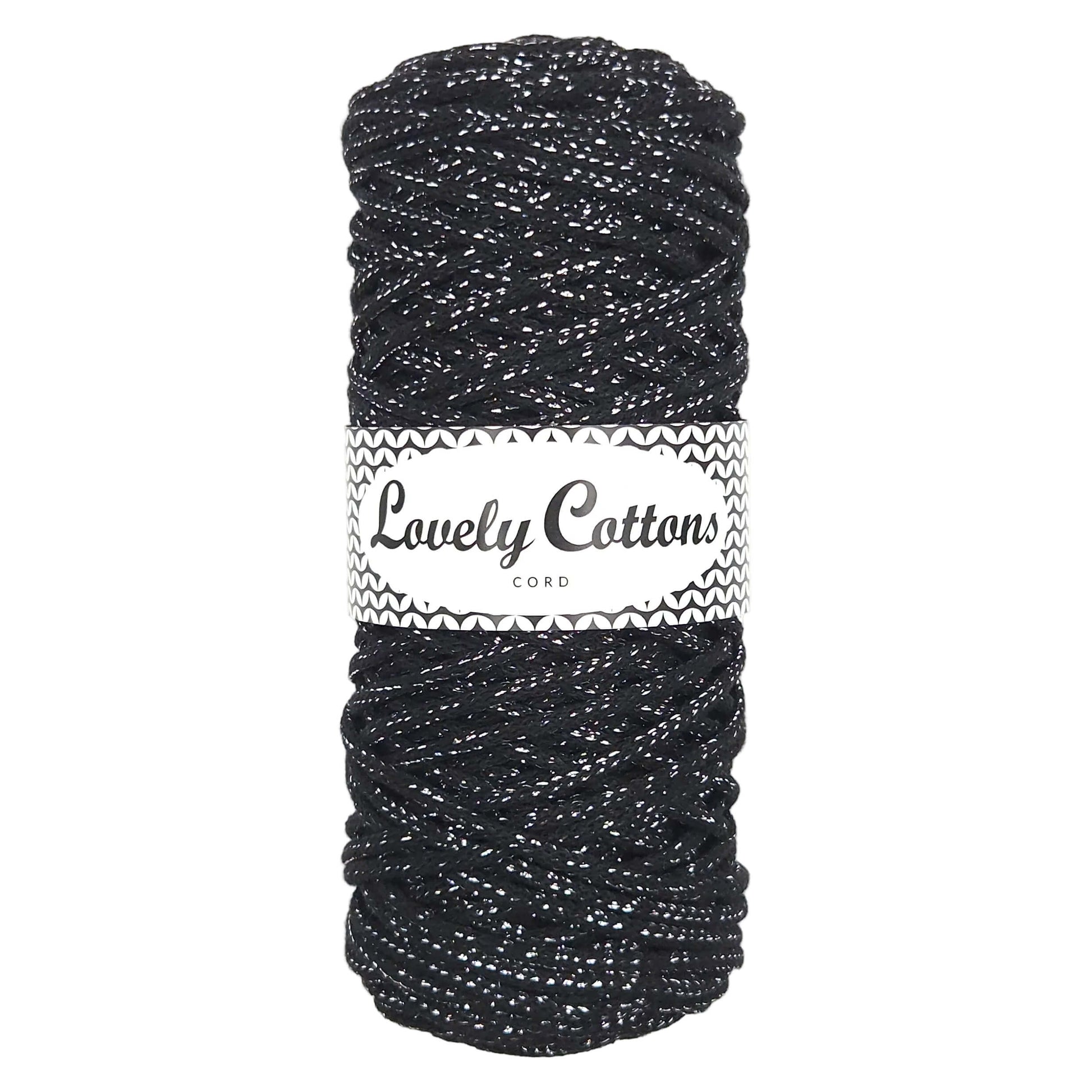 lovely cottons braided 3mm