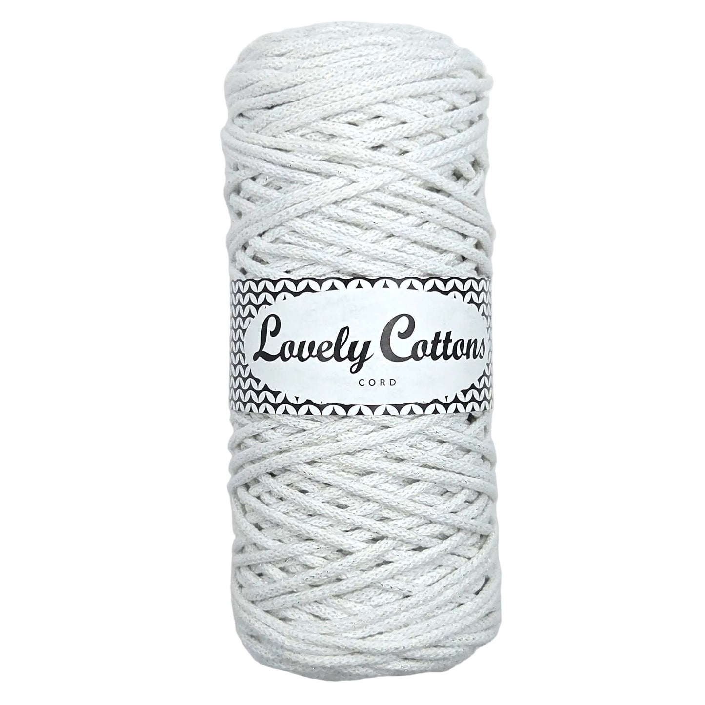 lovely cottons braided 3mm