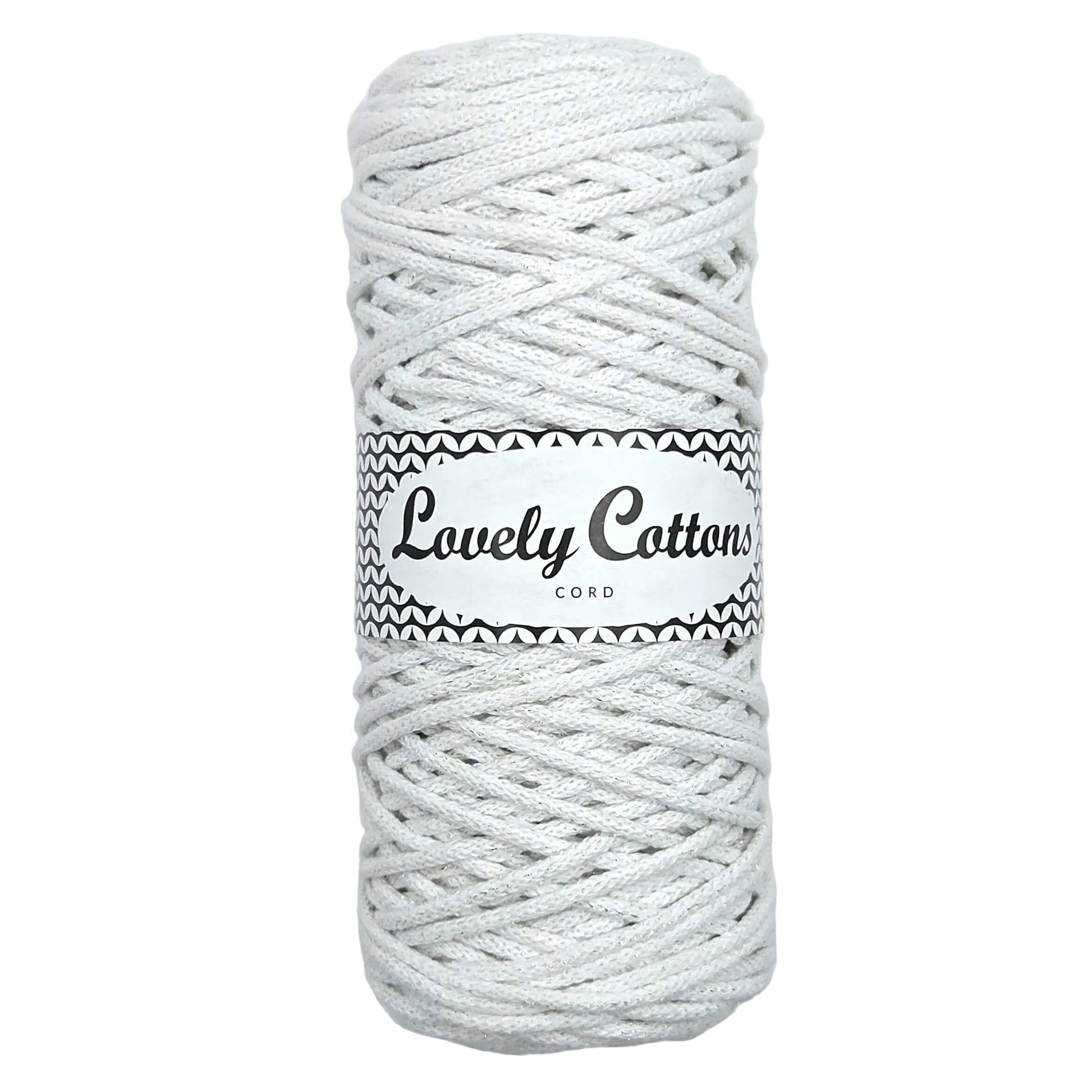 lovely cottons braided 3mm