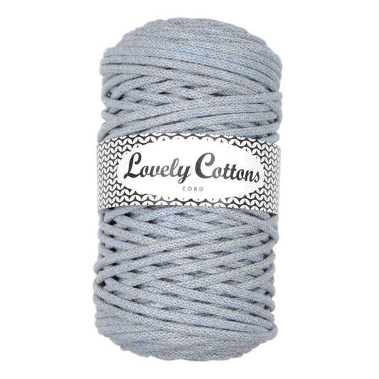 lovely cottons braided 5mm