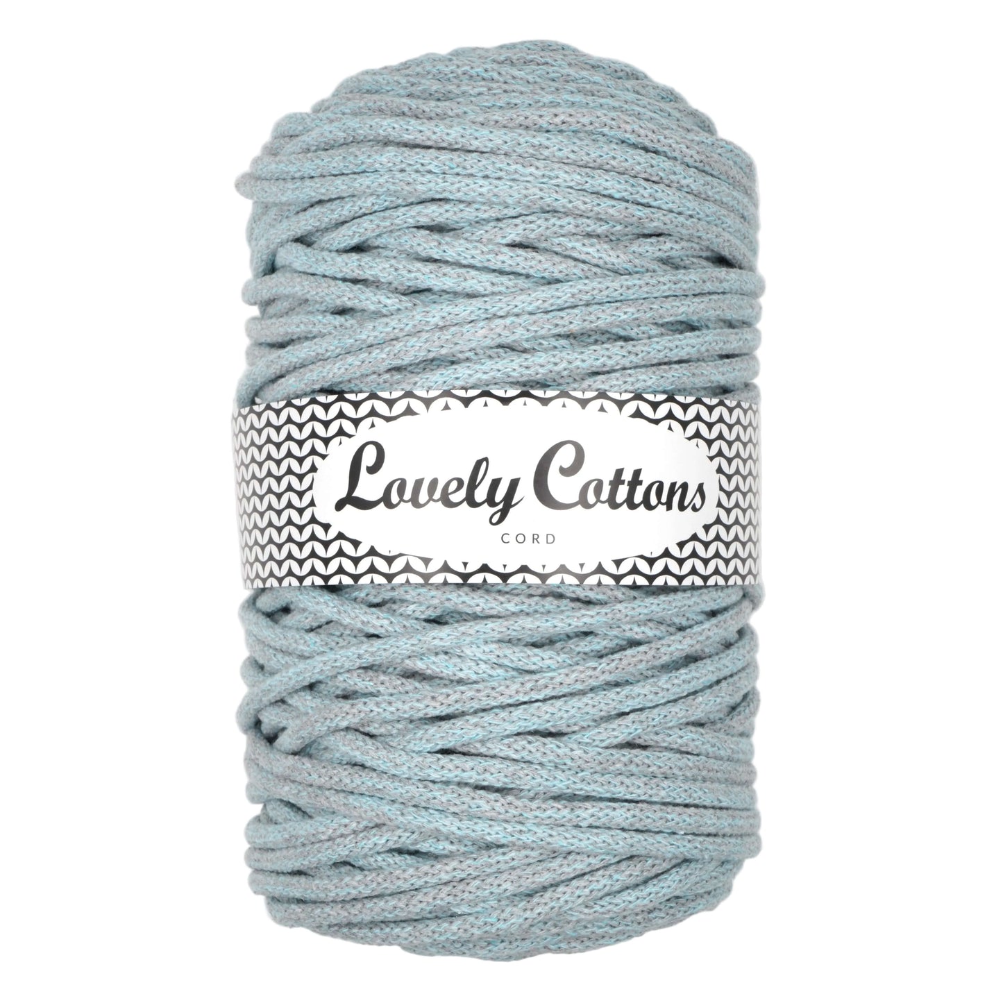 lovely cottons braided 5mm