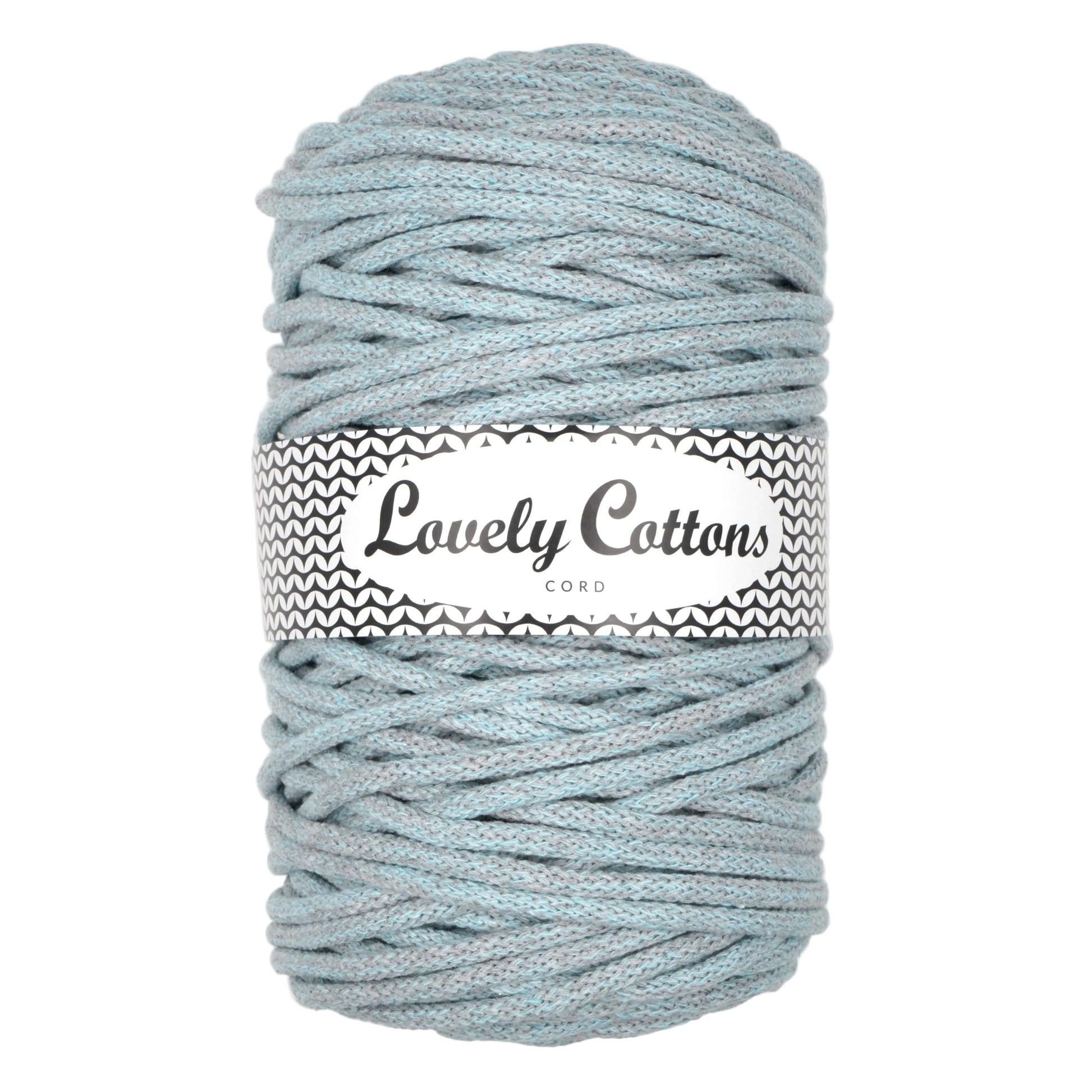 lovely cottons braided 5mm