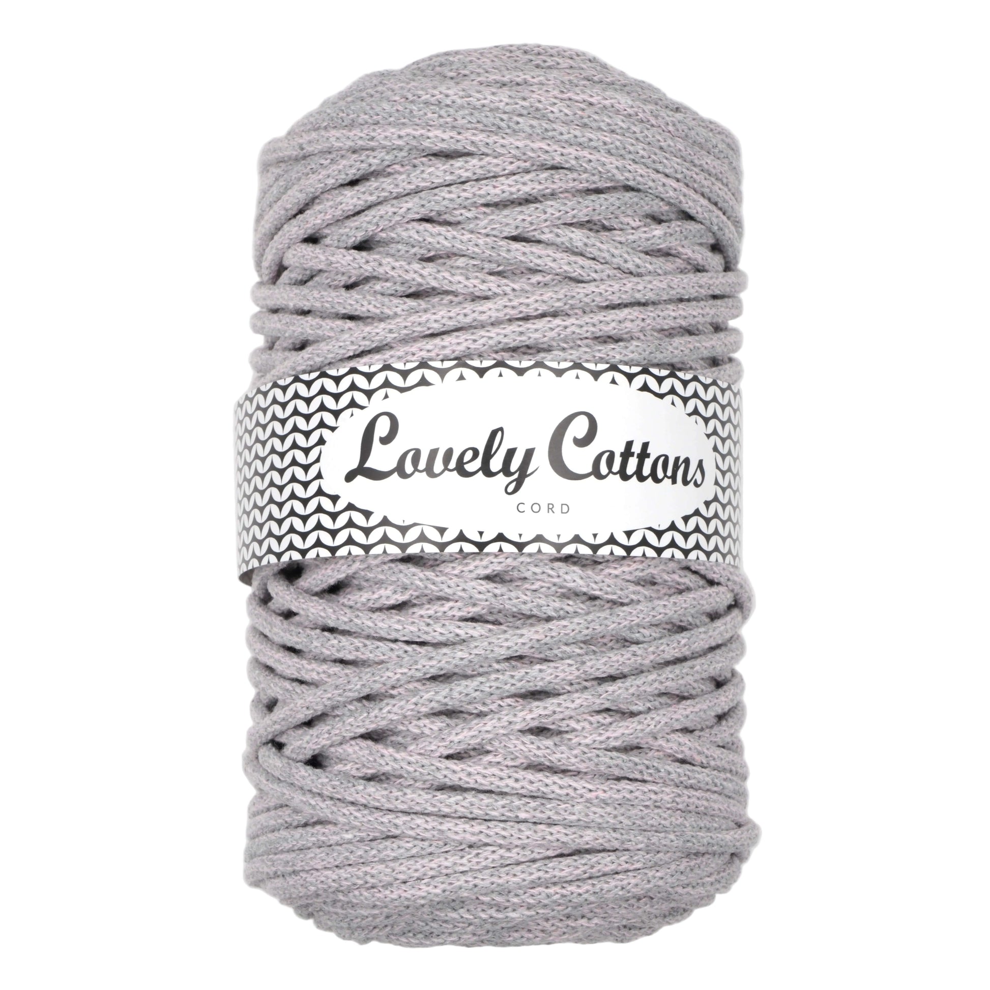 lovely cottons braided 5mm