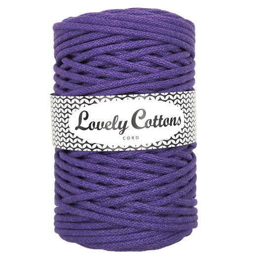 lovely cottons braided 5mm