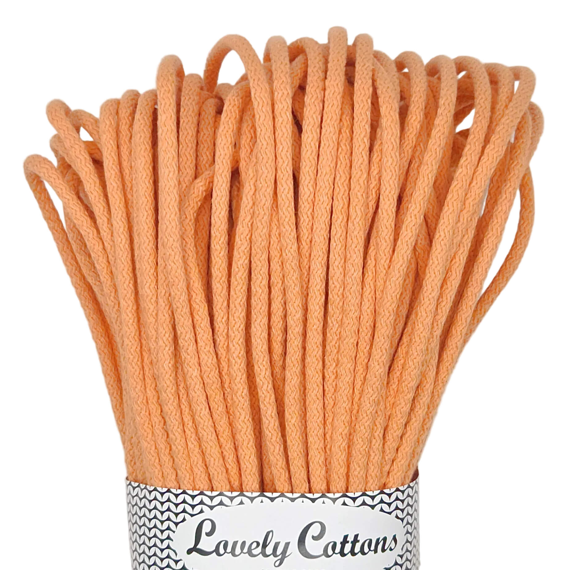 lovely cottons cord for sewing