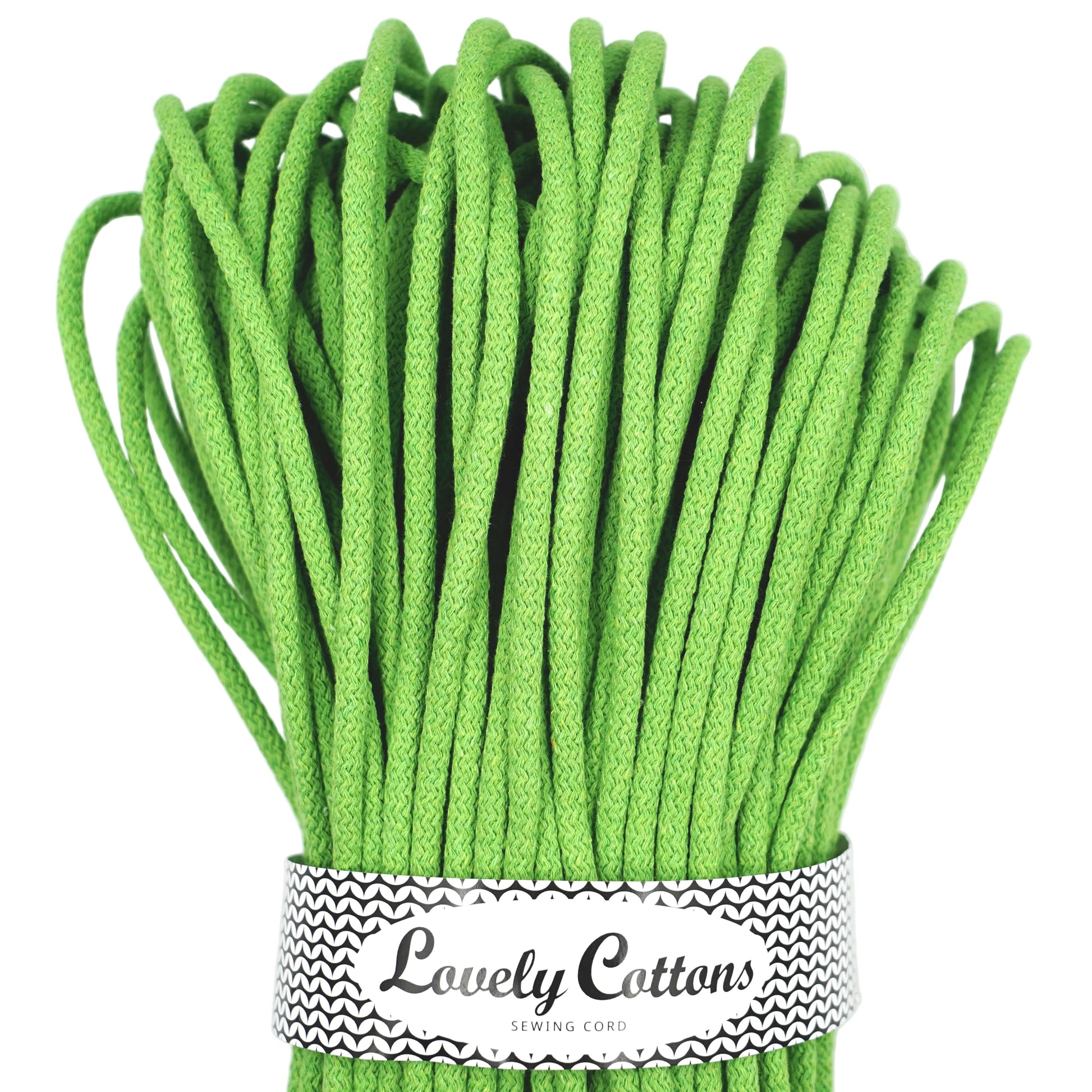 lovely cottons cord for sewing