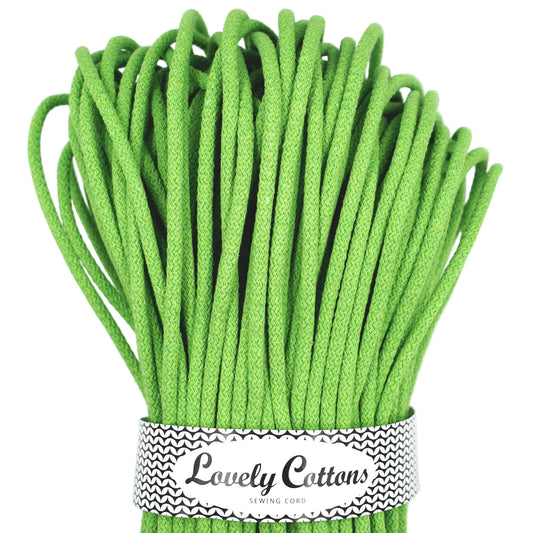 lovely cottons cord for sewing