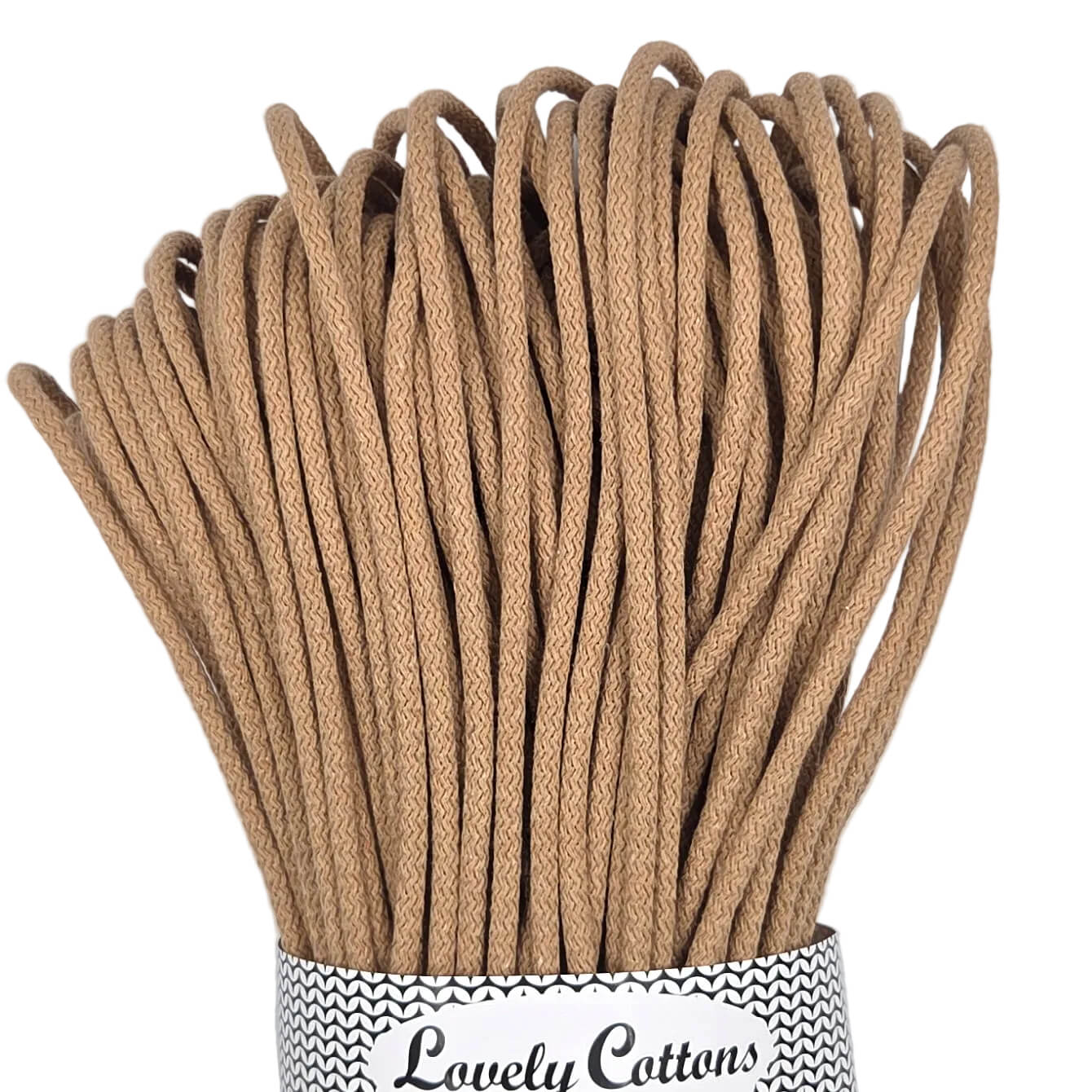 lovely cottons cord for sewing