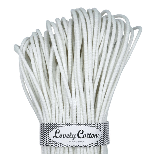 lovely cottons cord for sewing