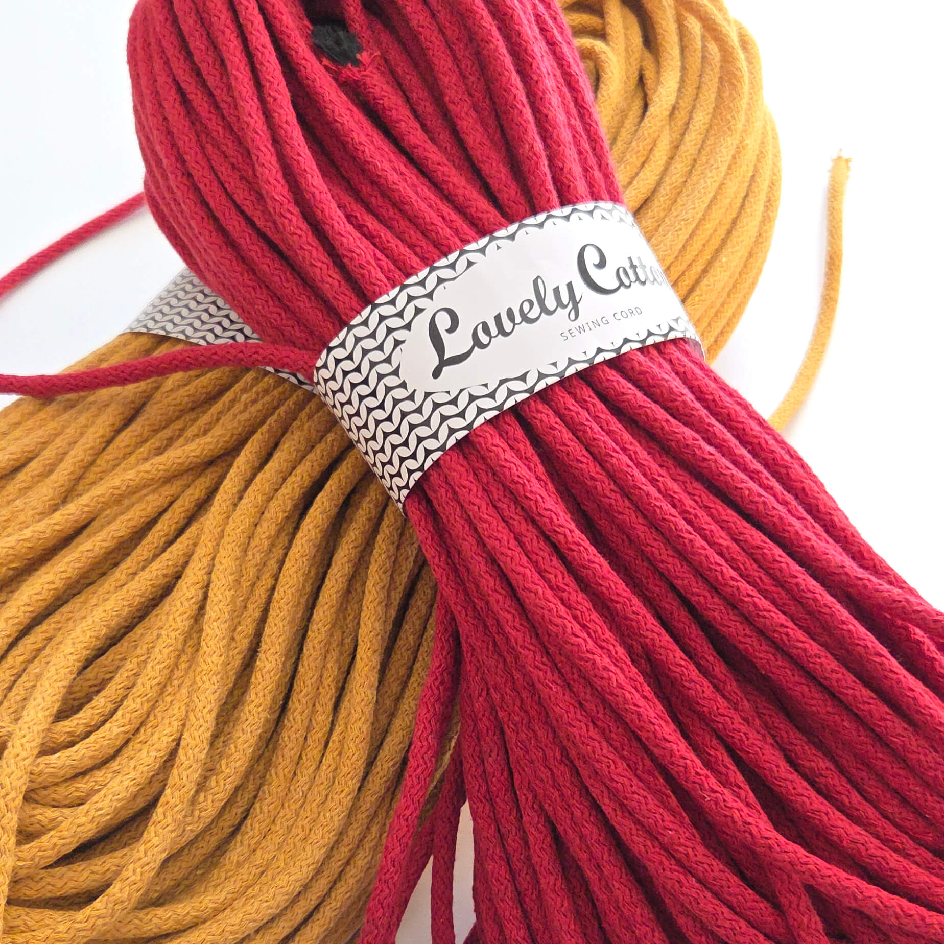 lovely cottons sewing cords