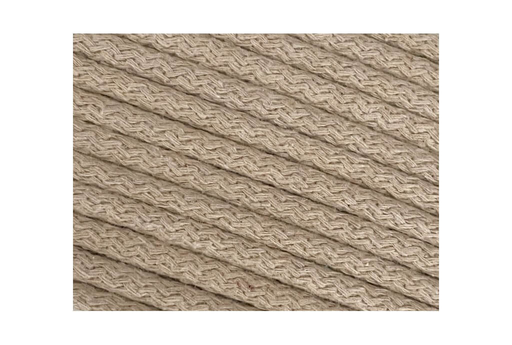 lovely cottons cord for sewing - beige