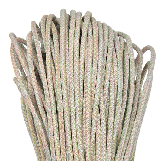 lovely cottons cord for sewing - rainbow