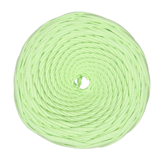 premium cotton t shirt yarn in mojito colour