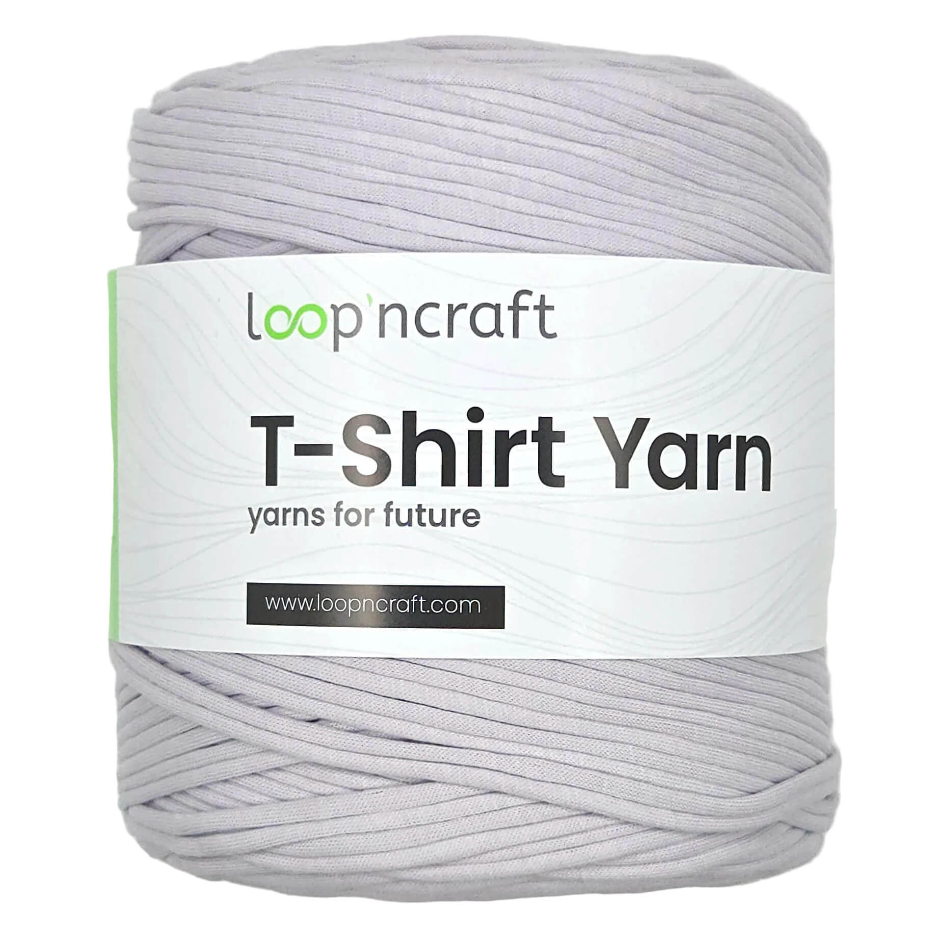 recycled cotton t-shirt yarn
