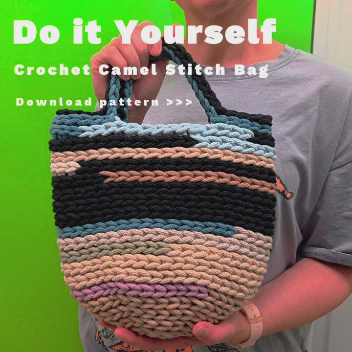 crochet pattern