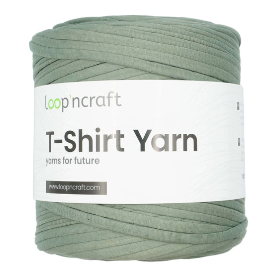 recycled cotton t-shirt arn