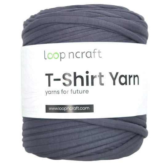 recycled cotton t-shirt yarn