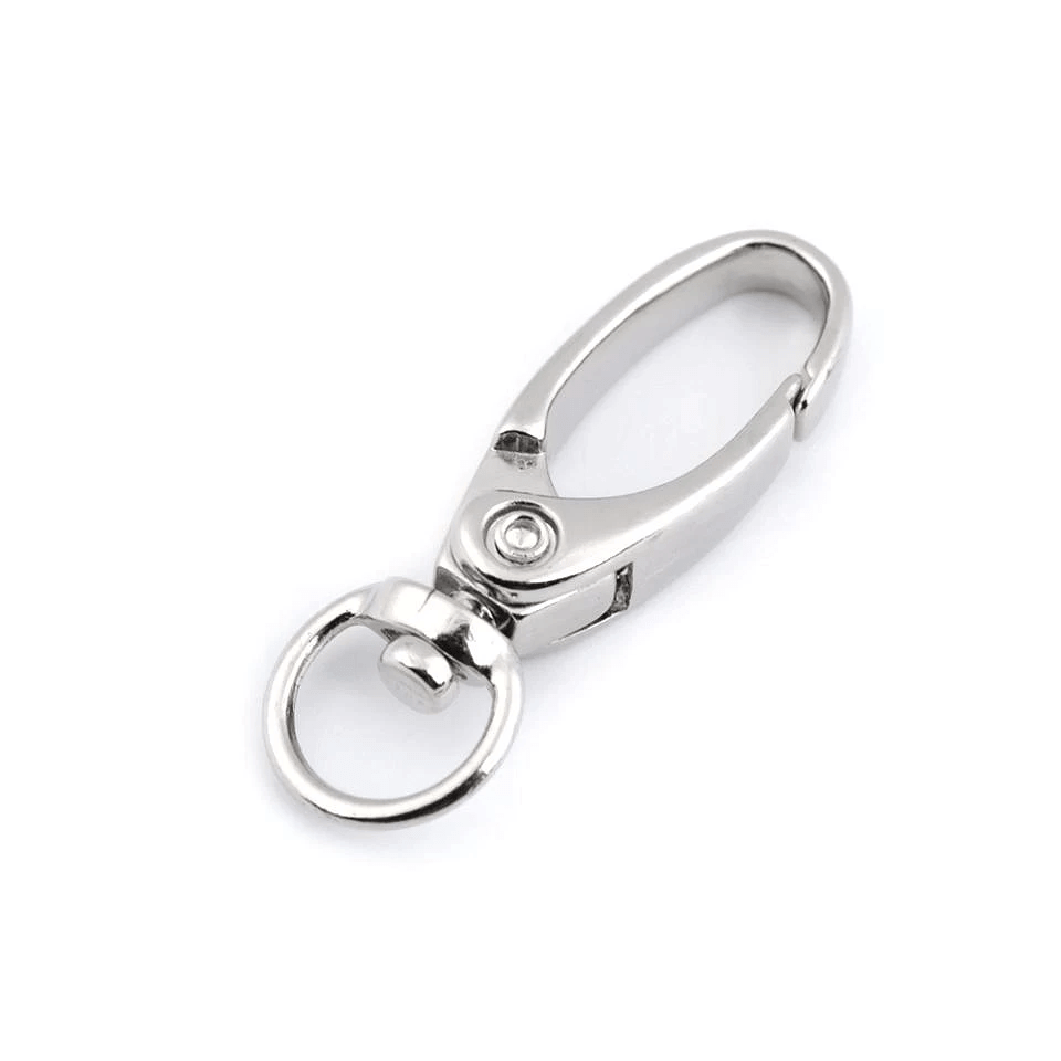 Metal Swivel Clasp 10 mm