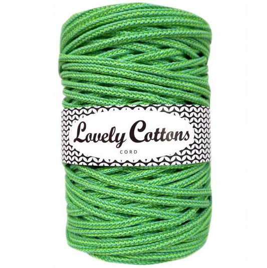 lovely cottons braided 5mm in mojito